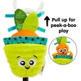 thumbnail image 5 of Lamaze Mini Clip & Go Candy The Carrot™, 5 of 5