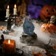 thumbnail image 4 of TIELUTT Aztec Whistle Prank Terrifying Reality Human War Craft，Halloween Fence Educational Games 1 Year Things for the Kitchen Girls Games Wooden Musical Instruments, 4 of 5