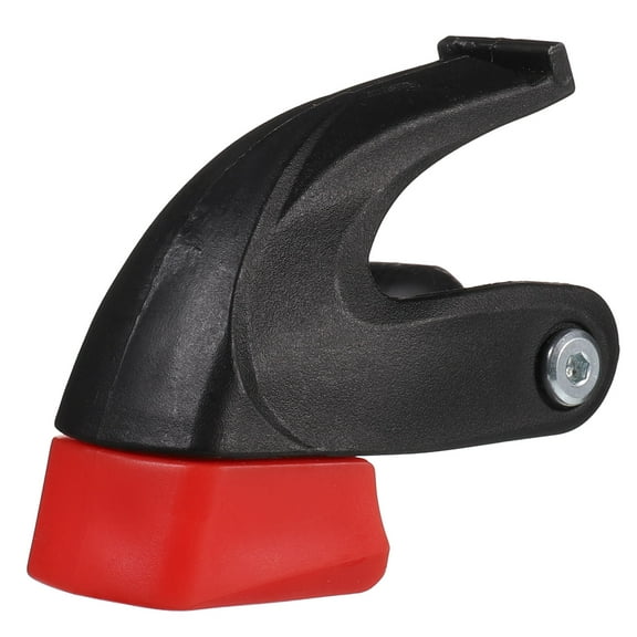 OATIPHO Roller Skate Brakes Stopper Inline Roller Skate Parts Black Plastic 1Pack