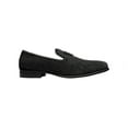 thumbnail image 2 of Stacy Adams Swagger Dress Shoe Black | 25228 001, 2 of 5