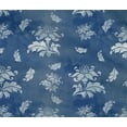 thumbnail image 5 of oneOone Cotton Flex Blue Fabric Floral & Sewing Fabric By The Yard Printed Diy Clothing Sewing Supplies 40 Inch Wide, 5 of 6