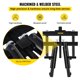 thumbnail image 5 of Extractor universal de revestimiento de cilindro VEVOR compatible Con Caterpillar CAT Mack Cummins 3-7/8' a 6-1/4', 5 of 9