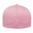 thumbnail image 3 of Yupoong Mens Flexfit Fitted Baseball Cap, 3 of 3