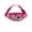 Multicolor, variant on Minnie Mouse Little Girl Fanny Pack - Kids Phone Pouch Waist Bag