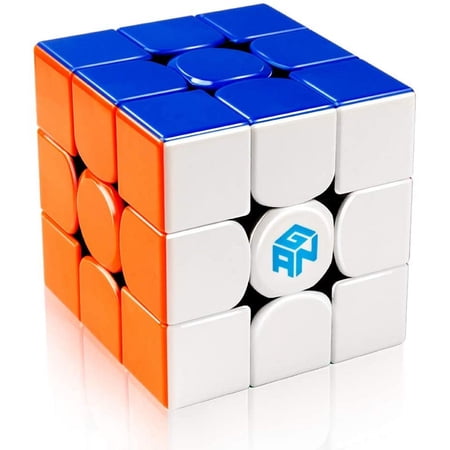 D-FantiX 356 R S 3x3 Speed Cube Stickerless 356R S 3x3x3 Magic Cube Puzzle GES V3 System