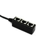 thumbnail image 3 of Cable Divisor de Ethernet , 1 Puerto Cable Divisor de Red Adecuado, 3 of 9