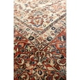 thumbnail image 3 of Pasargad Home 039392 Pasargad Home Antique Sarouk Collection Hand-Knotted Lamb's Wool Area Rug-11'10' X 13'11', Ivory/Burgundy, 3 of 7