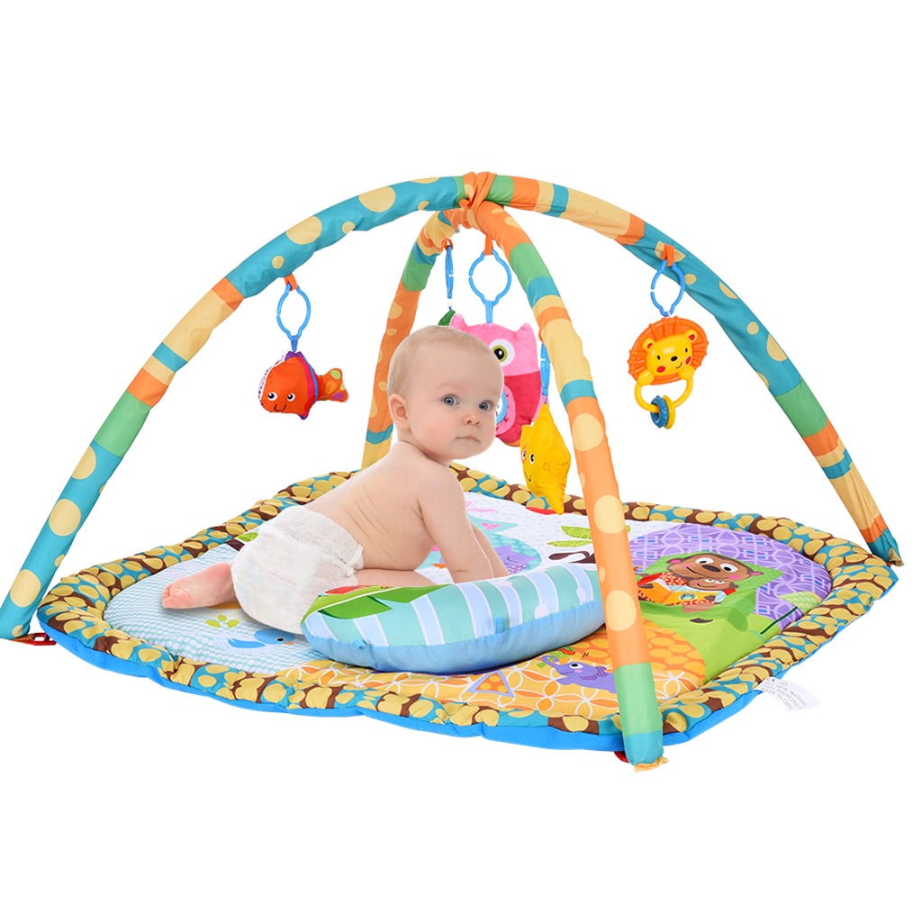 crib gym