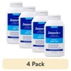 (4 pack) Zeasorb Super Absorbent Antifungal Treatment Powder for Jock Itch 2.5 oz
