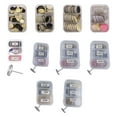 thumbnail image 4 of Justharion Organize And Store Pedicure Tools Lid 3. Usage Used For Nail Shaping Foot Files 25mm, 4 of 6