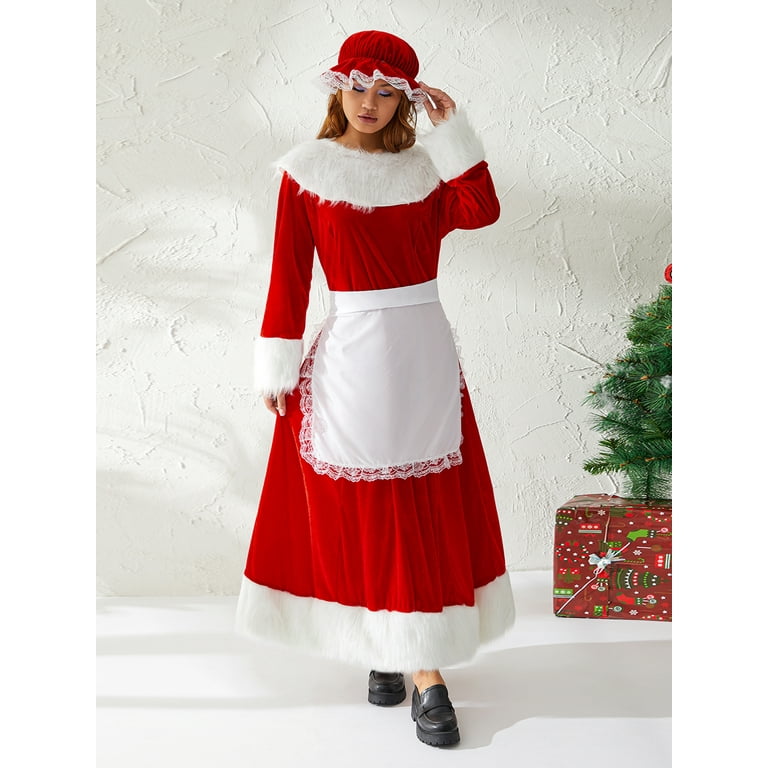 Cute 2024 santa outfits