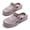 Khaki, variant on Men Clogs Waterproof Comfortable Mules Sandals for Men Arch Support Lightweight Garden Shoes for Daily Casual Walking Black,11