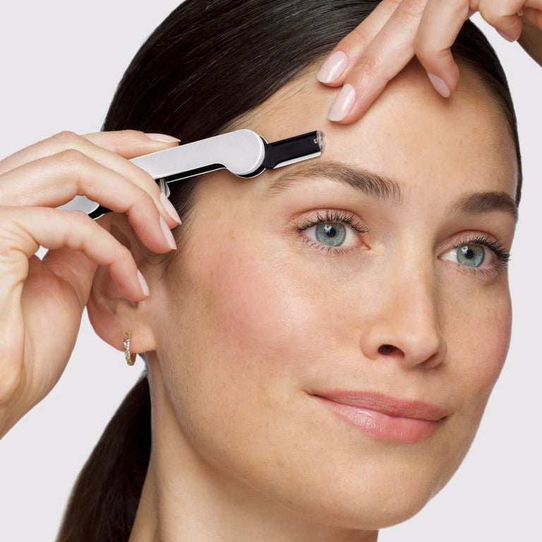 Tweezerman Brow & Facial Grooming Set - Walmart.com