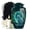 CAT URN-3, variant on JAGASY Cat Funeral Urn for Human Ashes Adult Male & Female - Miniature Green Urns for Women Ashes - Little Urn for Grandmother - Adult Men Urns 3 Inch