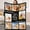 Color 4257, variant on Personalized Photos Collage Blanket for Family Member Custom Picture Blankets with You are My Sunshine Customized Throw Blankets for Birthday Christmas