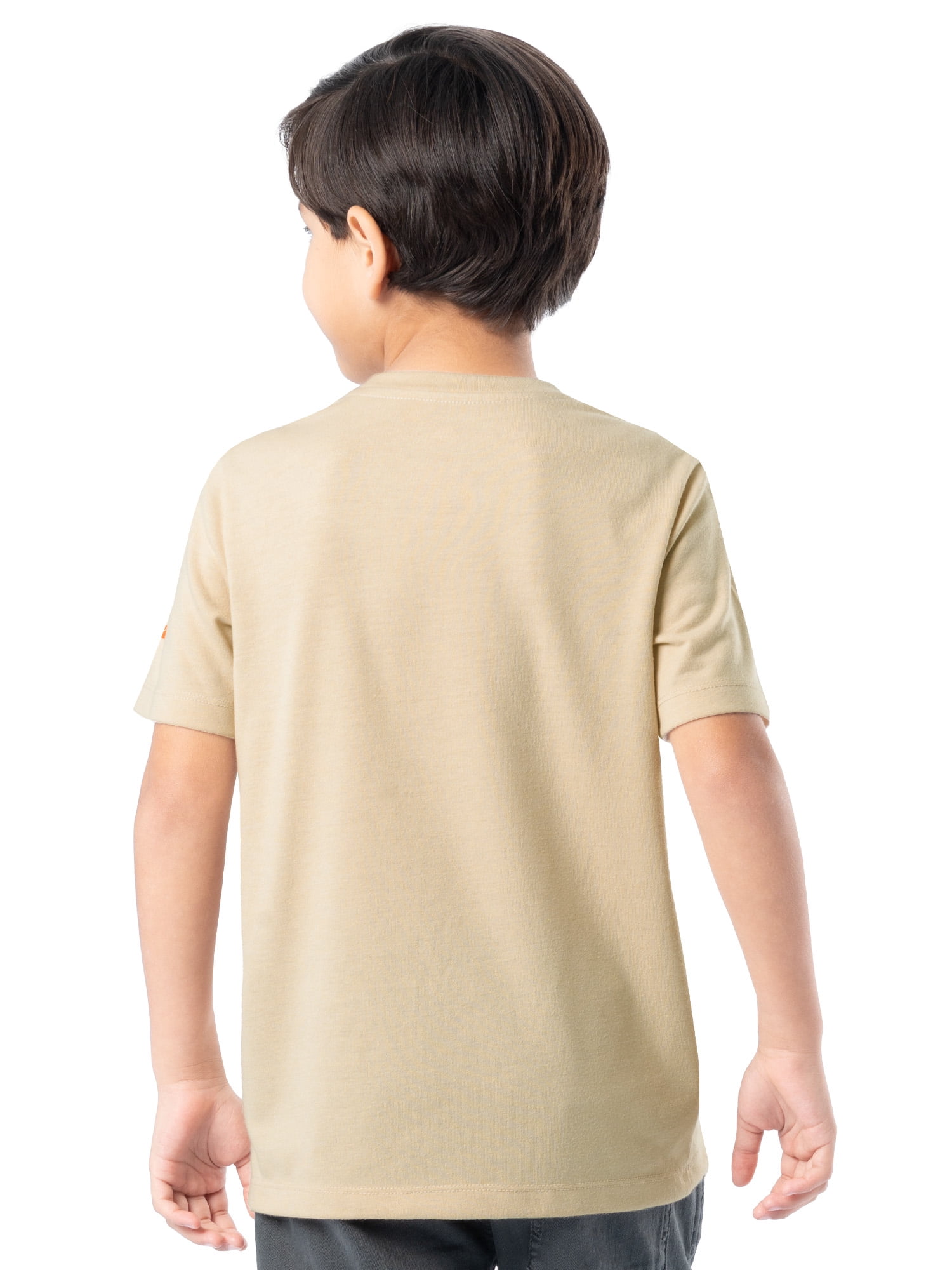 Ozark Trail Boys Graphic Tee with Short Sleeves, Sizes XS-XXL