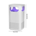 thumbnail image 3 of Advanced Home Air Purifier with USB Charging for Large Indoor Spaces Efficient Fresher Technology, 3 of 9