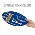 thumbnail image 3 of YouTheFan MLB Kansas City Royals Flimzee Bean-Bag Flying Disc, 3 of 5