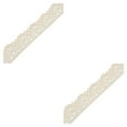 thumbnail image 2 of mmirethe 1 Roll Lace Craft Ribbon Exquisite Sewing Accessory Delicate Lace Trim Type11 2Set, 2 of 6