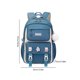 thumbnail image 3 of Mochila de estudiante para niños, mochila de escuela primaria de moda para adolescentes y niñas (azul) Tmvgtek Para Estrenar, 3 of 6