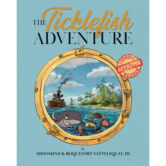 The Ticklefish Adventure, (Paperback)