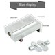 thumbnail image 5 of Home Garden Safety Lock Child Safety Restrictor Sash Security Key Lock, 5 of 9