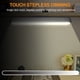 thumbnail image 4 of Barra De Luz LED De Escritorio, Lámpara De Escritorio LED De 3 Temperaturas De Color Regulable Continua 300LM Alimentada Por USB Para El Trabajo, 4 of 7