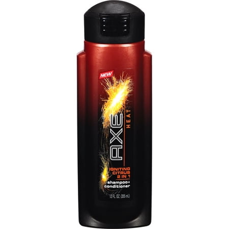 Axe Shampoo 2 In 1 Igniting Citrus 12fo