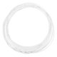 thumbnail image 1 of 1pc 5m Optic Fiber Cable Optical Fiber Solid Transparent Light-emitting Fiber MMA Material (White 2.0mm), 1 of 3