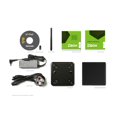 thumbnail image 3 of ZOTAC ZBOX MI640 nano Mini PC Barebone with Intel i5-8250U, 1.6 GHz Processor, 3 of 9