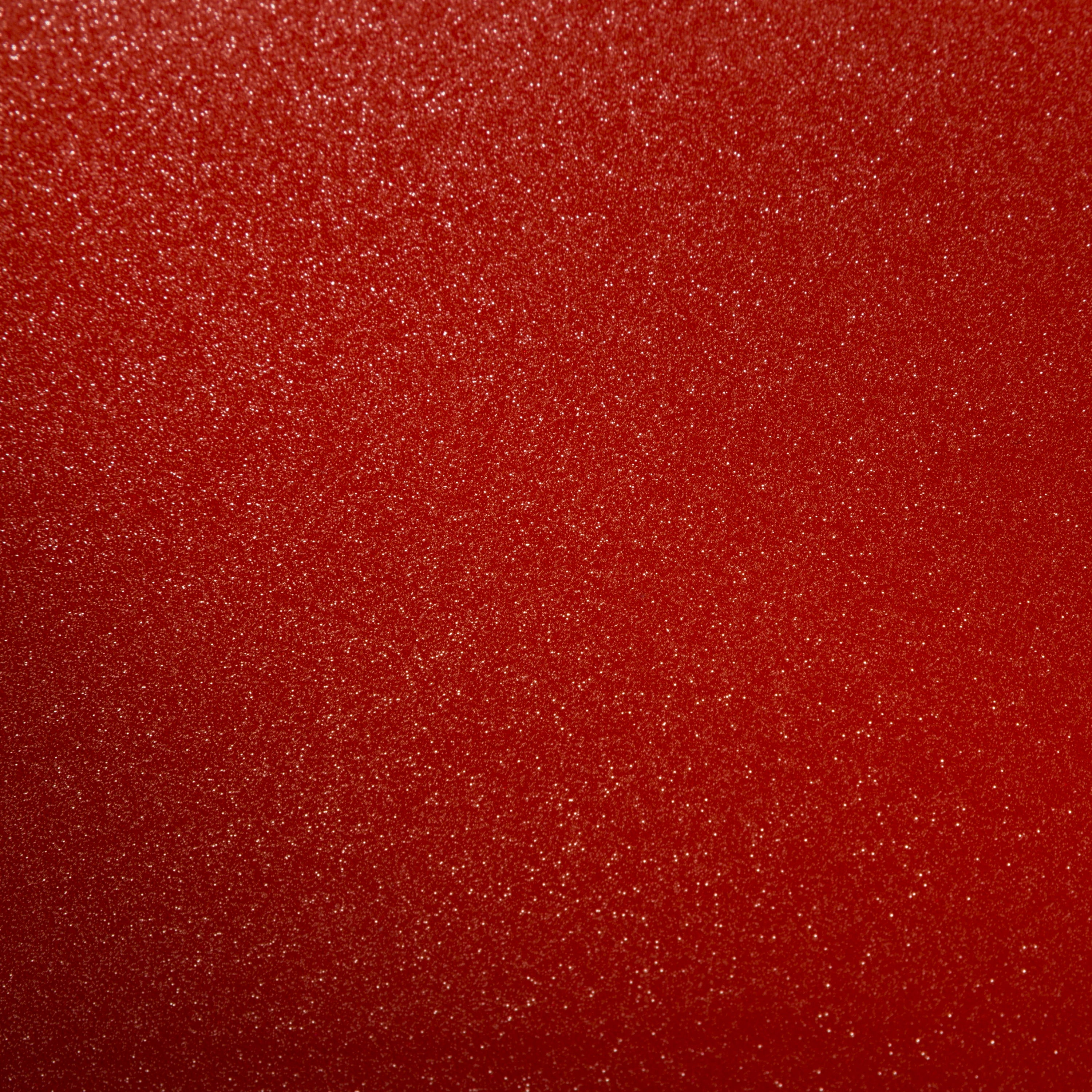 Cricut® Smart Vinyl™ Shimmer – Permanent (3 ft) - Red, 13" x 36"