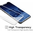 thumbnail image 5 of Solomo for iPhone X / iPhone Xs Screen Protector, [0.33mm 5D][Full Coverage][HD Clear][9H Hardness][Scratch-Resistant], 5 of 5