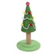 thumbnail image 1 of Poste Rascador Para Gatos De Sisal Estilo árbol De Navidad, Protege Muebles, Estructura Estable, Poste Rascador Para Gatos En Interiores, 1 of 7