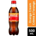 thumbnail image 4 of Coca-Cola Orange Cream Bottle, 500 mL, 4 of 11