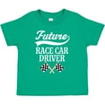 thumbnail image 3 of Inktastic Future Race Car Driver Racing Boys Toddler T-Shirt, 3 of 5