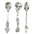 thumbnail image 1 of Vintage Style Cutlery Coffee Spoon Dessert Spoon Teaspoon Kitchen Tableware, 1 of 9