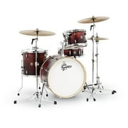 Gretsch Import Catalina Club Shell Pack, Satin Antique Fade - 4 Piece