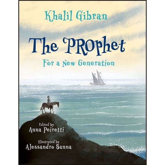 The Prophet: For a New Generation, (Hardcover)