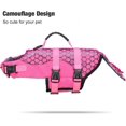 thumbnail image 2 of Chaleco salvavidas para perros Sincero ajustable para piscina, 2 of 5