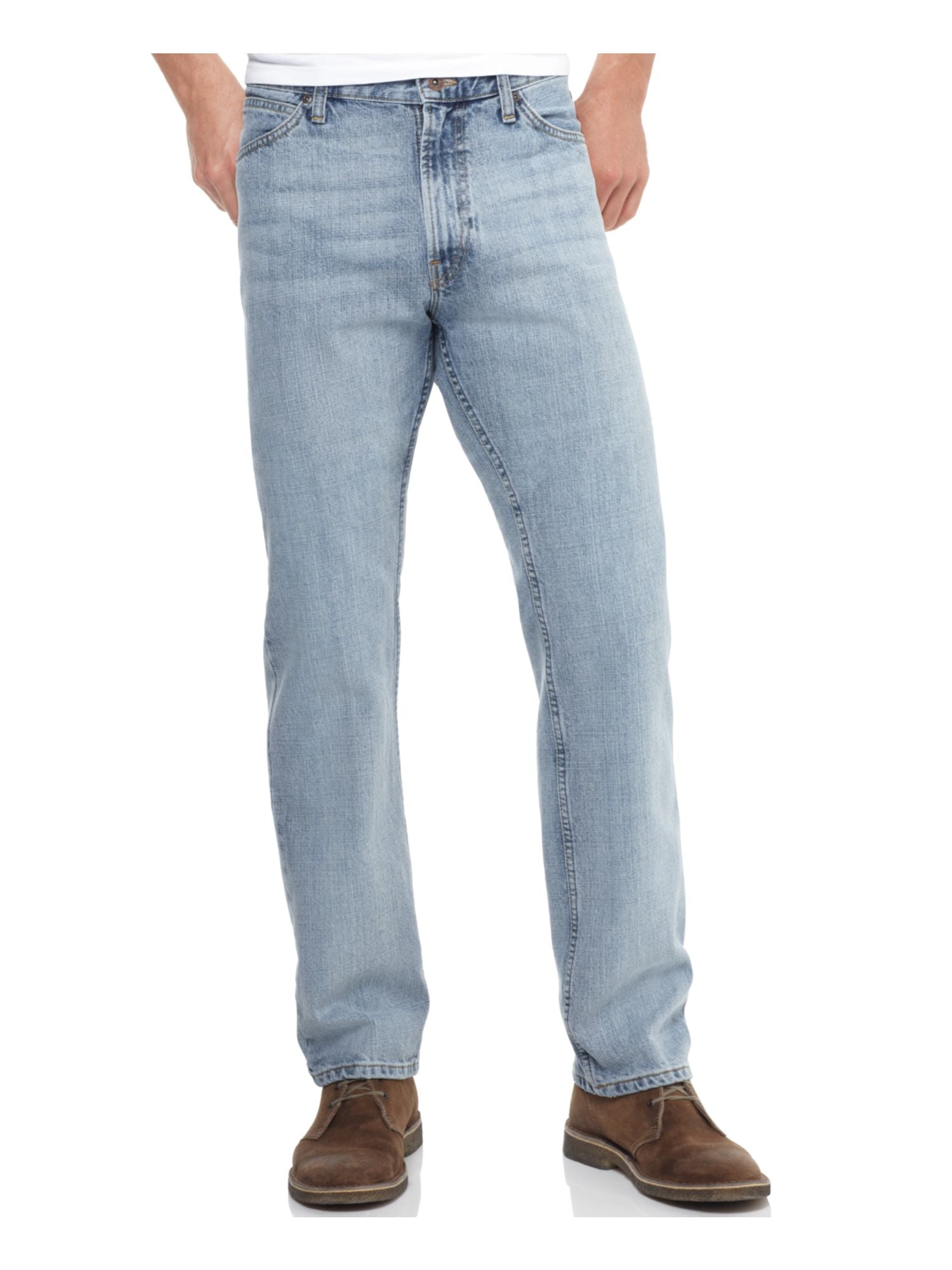 NAUTICA Mens Blue Jeans 48W \ 34L - Walmart.com