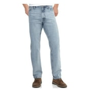 NAUTICA Mens Blue Jeans W48 X L36