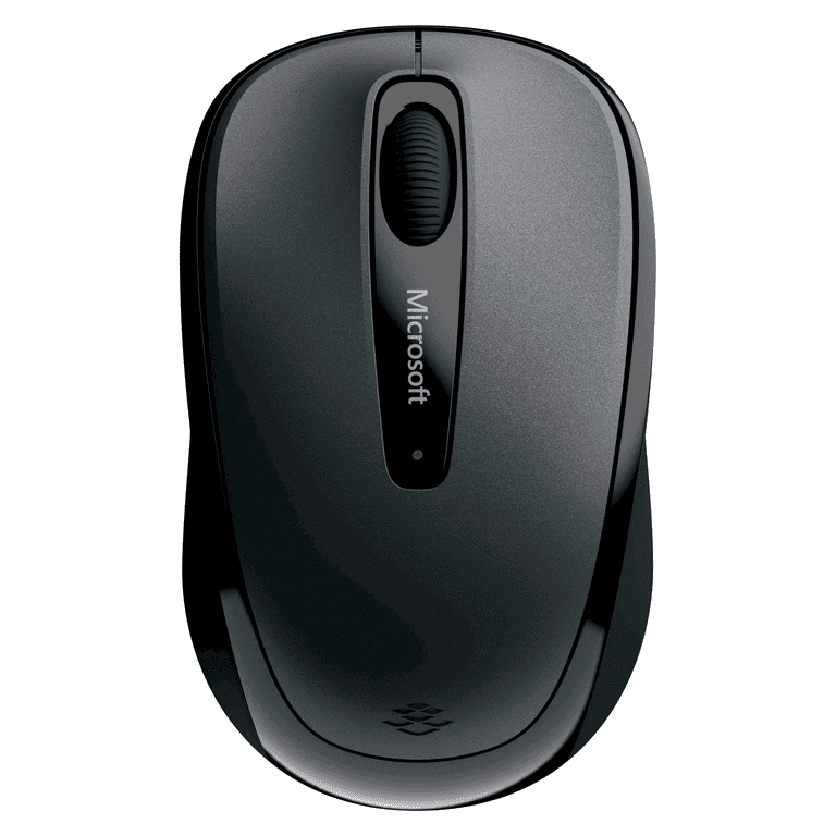 Microsoft Wireless Mobile Mouse 3500 for Business - Walmart.com