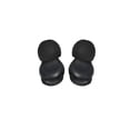 thumbnail image 2 of Bouchons d'Oreilles Antibruit pour Dormir, Protection Auditive Réutilisable en Silicone Souple et Flexible, Travail, Voyage, Lecture, 2 of 4
