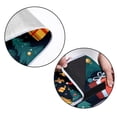 thumbnail image 5 of Christmas Canvas Outdoor Picnic Mat - Large Size for Family Use - Durable and Easy to Clean - Ideal for Outdoor Activities and Travel - Foldable and Lightweight Design, 5 of 6