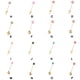 thumbnail image 4 of Naiovety Estilo de dibujos animados Adorable Home Hotel Vajilla Lavable Mezcla de acero inoxidable Vajilla Pastel Postre Cubiertos Donut Type3 NO3, 4 of 6