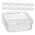 thumbnail image 6 of HOOWIFFY 55Pcs Small Storage Box Plastic Containers with Lids, 6 of 8