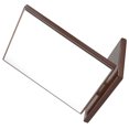 thumbnail image 4 of DEEPCRAFF 1Pcs Makeup Mirror for Desk Glass Light Brown Multifunctional for Bathroom, 4 of 8