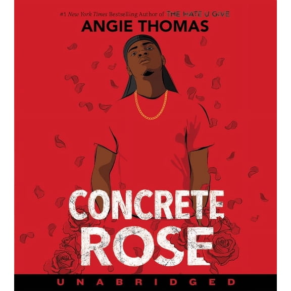 Concrete Rose CD: A Printz Honor Winner, (Audiobook)