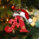 thumbnail image 3 of 26 Letters Christmas Tree Decoration Pendant Christmas Tree Ornaments Personalized DIY Christmas Ornaments Christmas Decoration Xmas Tree Hanging Decor, 3 of 5