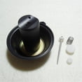thumbnail image 2 of 23.9mm Carburetor Plunger Diaphragm w/ Jet Needle For Yamaha Virago XV250 Carb, 2 of 5
